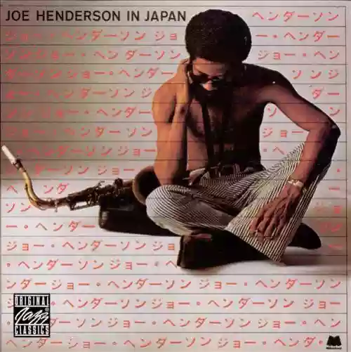 Cover di In Japan