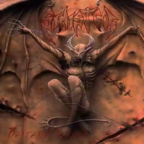 Cover Sinister - Bastard Saints