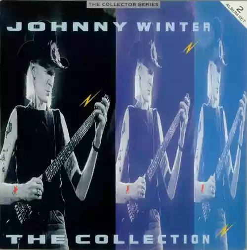 Johnny Winter: The Johnny Winter Collection