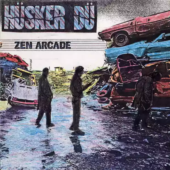 Hüsker Dü: Zen Arcade