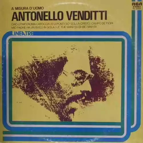 Cover di A misura d'uomo