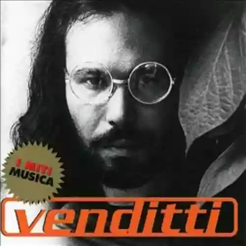 Cover di I miti musica: Venditti