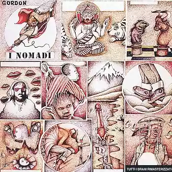 Nomadi: Gordon