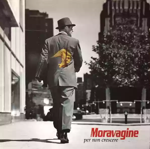 Moravagine: Per non crescere