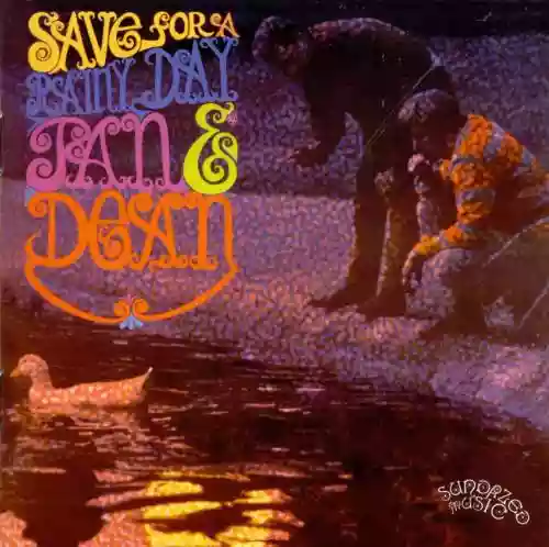 Cover di Save for a Rainy Day