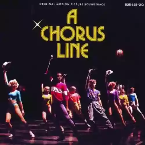 Cover di A Chorus Line (1985 film cast)
