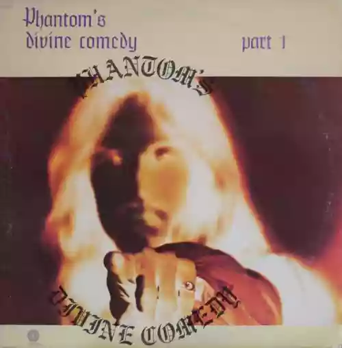 Cover Phantom's Divine Comedy - Phantom's Divine Comedy Part 1