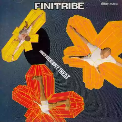 Cover Finitribe - Forevergreen