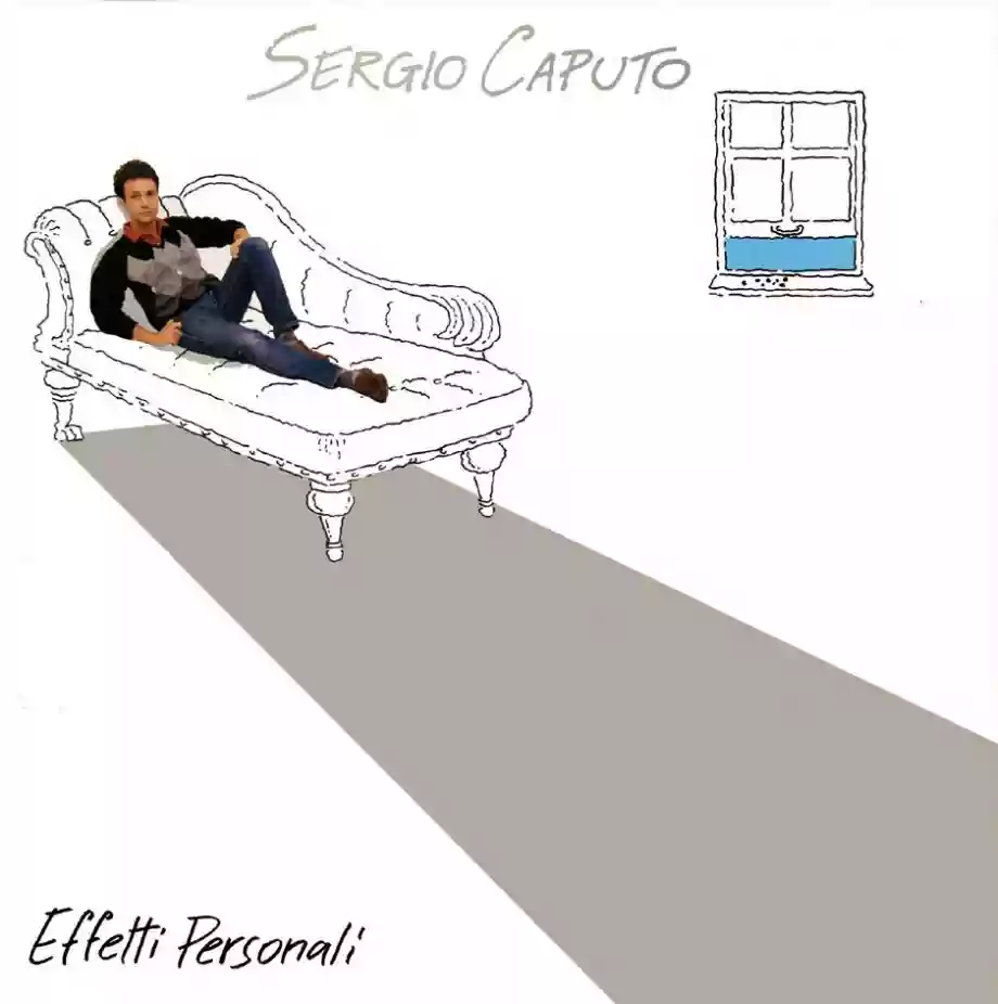 Sergio Caputo: Effetti personali