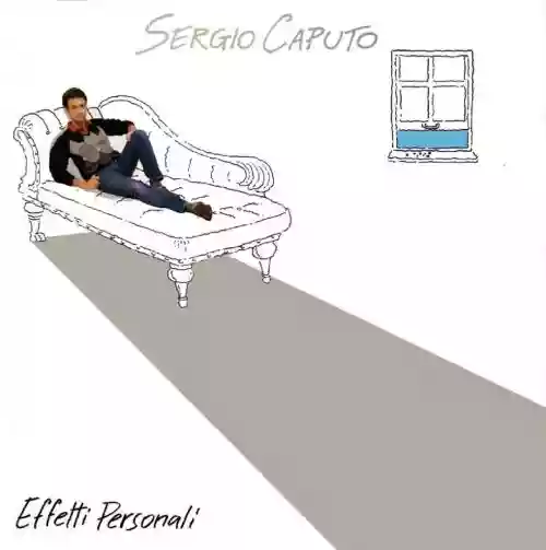 Cover Sergio Caputo - Effetti personali