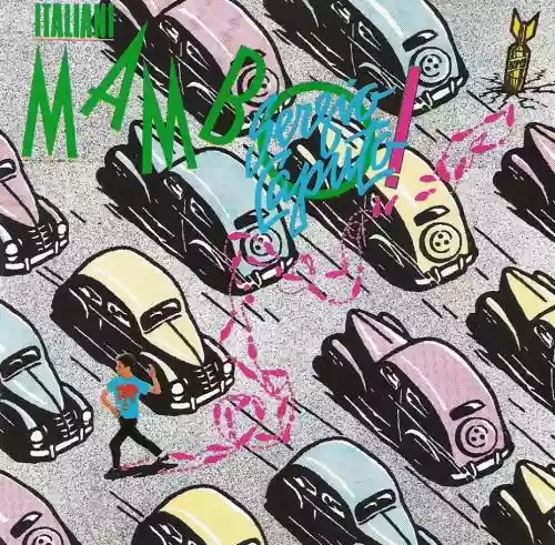 Cover di Italiani Mambo!