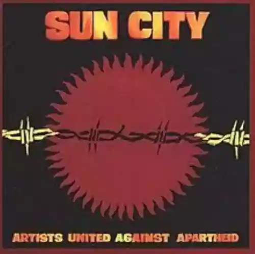 Cover Artists United Against Apartheid - Sun City