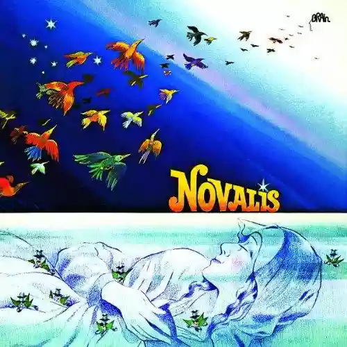 Cover Novalis - Novalis