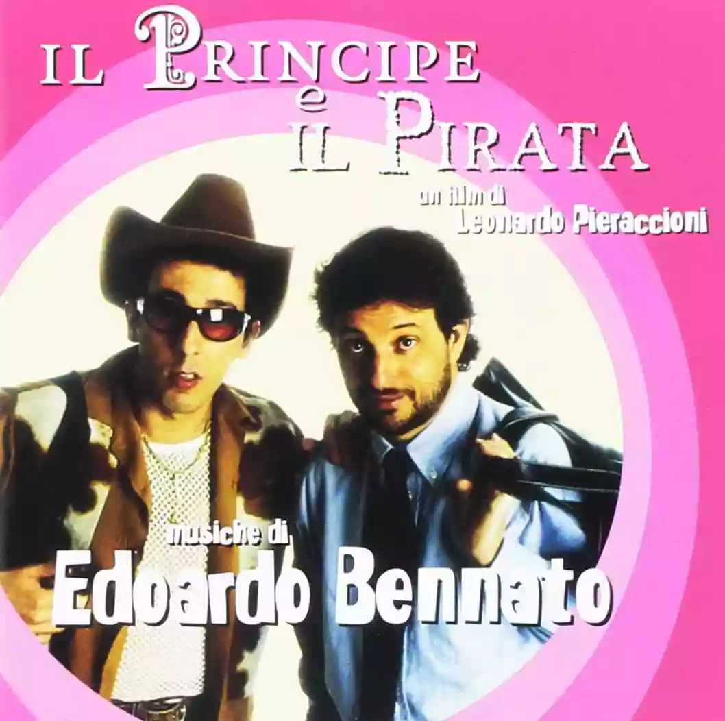 Edoardo Bennato: Il principe e il pirata