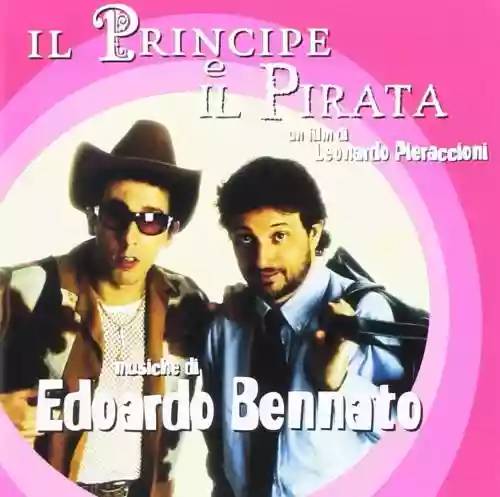 Cover di Il principe e il pirata