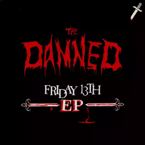 The Damned: Friday 13th EP
