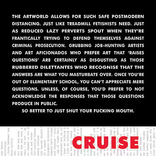 Whitehouse: Cruise