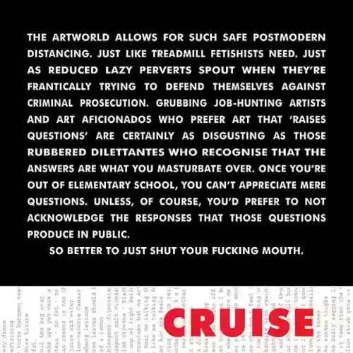 Cover di Cruise