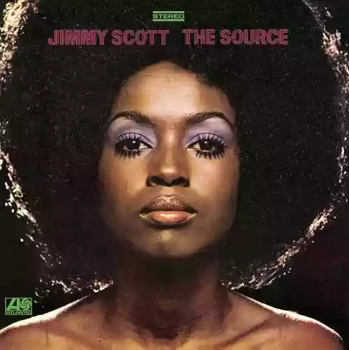 Cover Jimmy Scott - The Source