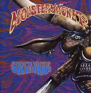 Monster Magnet: Superjudge
