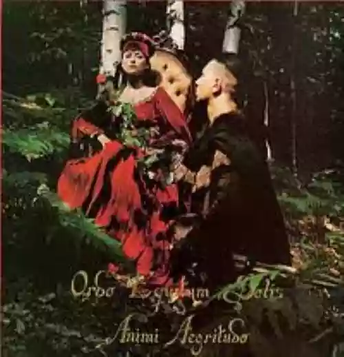 Cover Ordo Equitum Solis - Animi Aegritudo