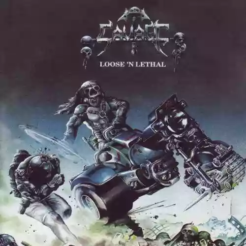 Cover Savage - Loose 'n Lethal