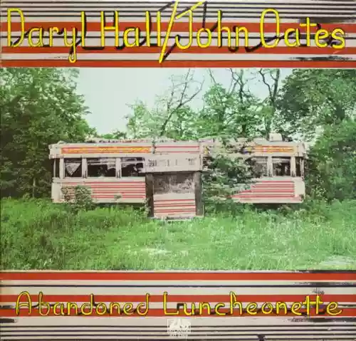 Cover Hall & Oates - Abandoned Luncheonette