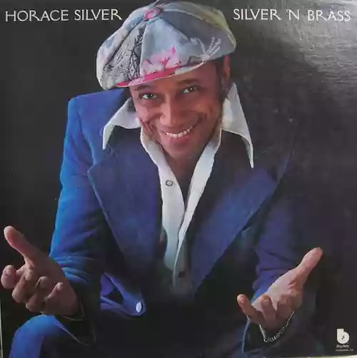 Cover Horace Silver - Silver 'n Brass