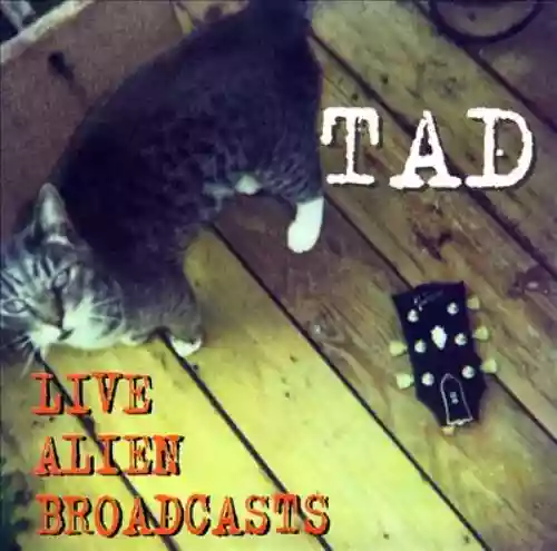 Cover di Live Alien Broadcasts