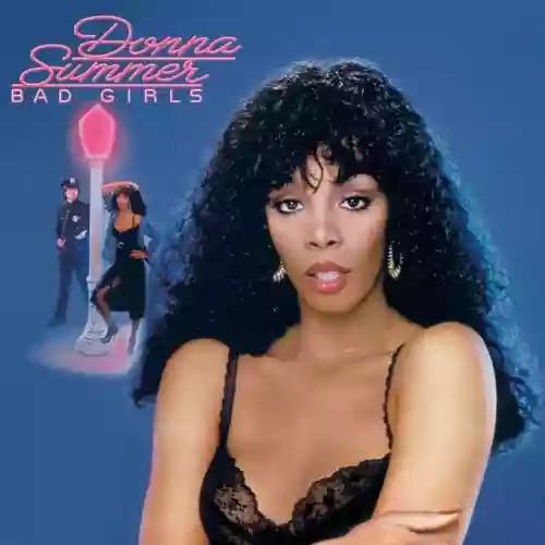 Cover Donna Summer - Bad Girls