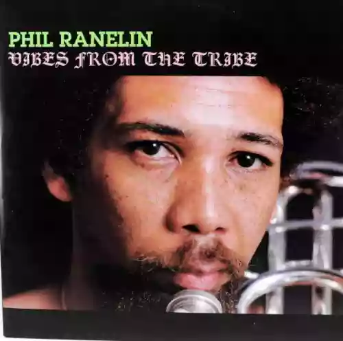 Cover Phil Ranelin - Vibes From the Tribe