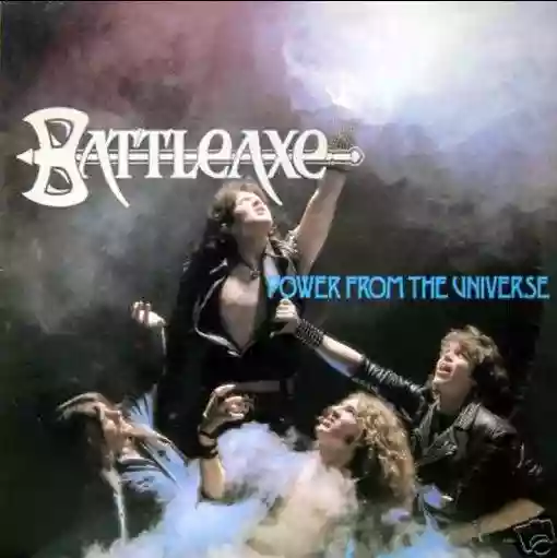 Battleaxe: Power From the Universe