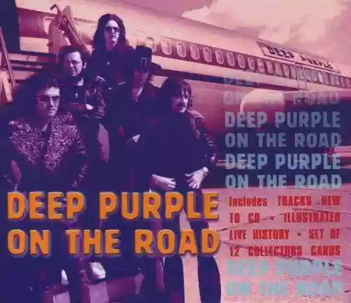 Cover Deep Purple - On the Road
