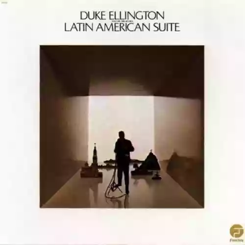 Cover di Latin American Suite