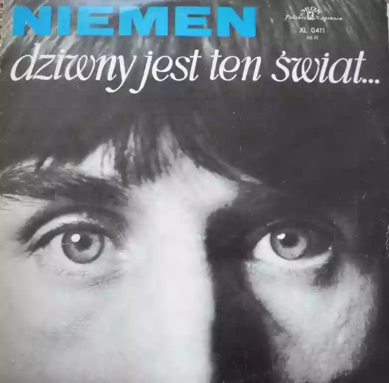 Czeslaw Niemen: Dziwny jest ten swiat