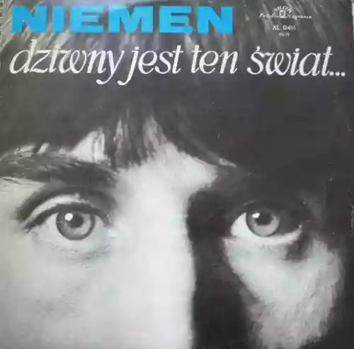 Cover di Dziwny jest ten świat