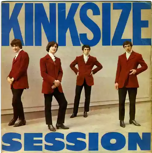 The Kinks: Kinksize Session