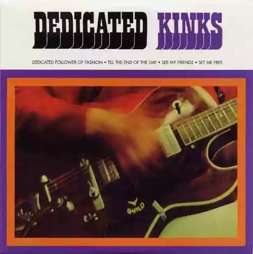 The Kinks: Dedicated Kinks