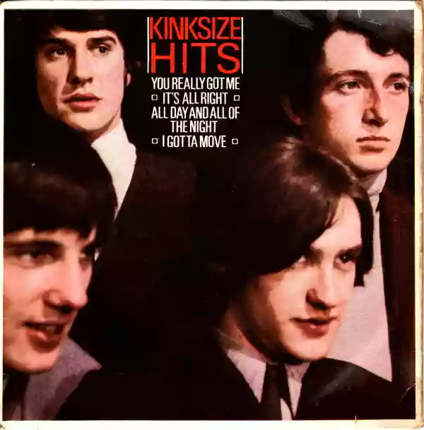 The Kinks: Kinksize Hits