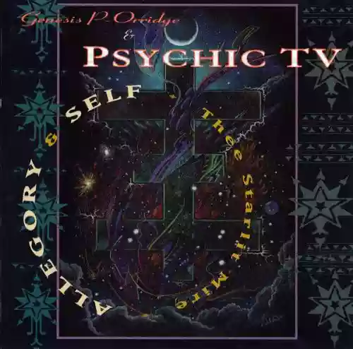 Cover Psychic TV - Allegory and Self