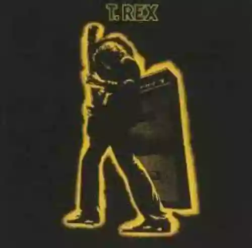 Cover T. Rex - Electric Warrior
