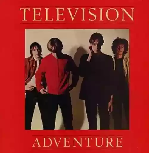 Cover di Adventure