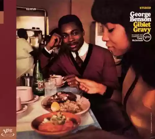 Cover George Benson - Giblet Gravy