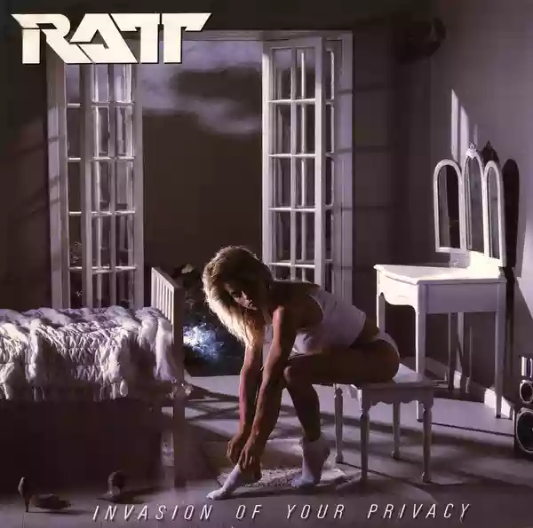 Ratt: Invasion Of Your Privacy
