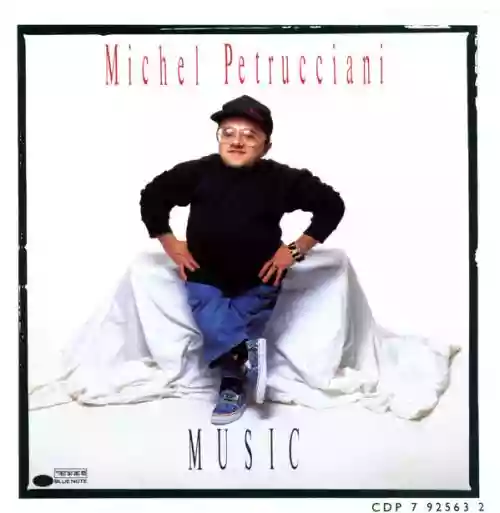 Cover di Music