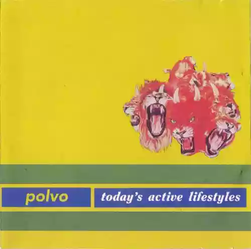 Cover Polvo - Today's Active Lifestyles