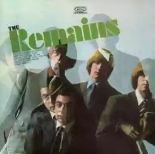 Cover Barry & the Remains - The Remains