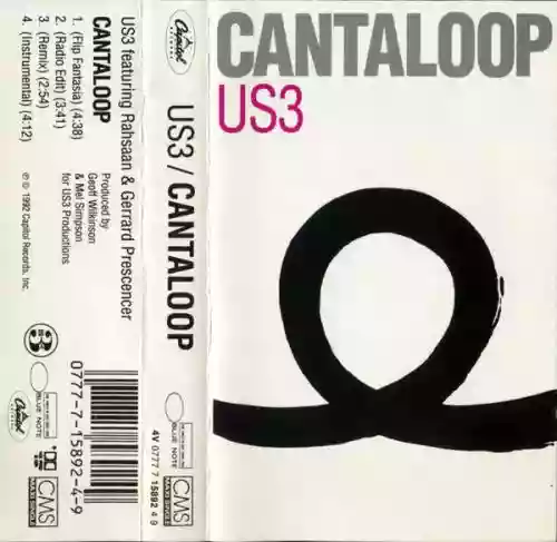 Cover Us3 - Cantaloop