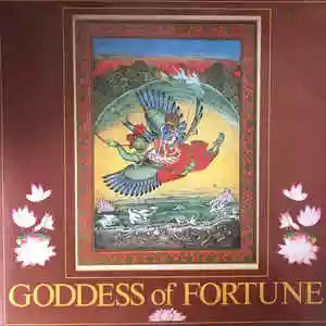 The Radha Krishna Temple: Goddess of Fortune