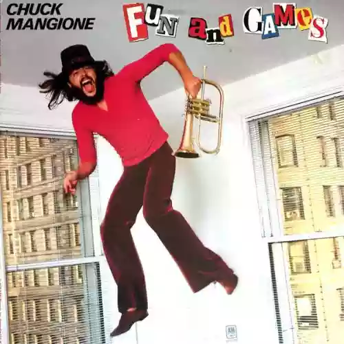 Cover di Fun and Games